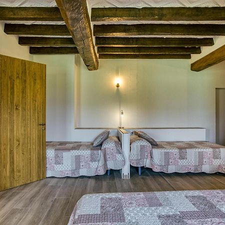 Casa Rural Mas Plantalech La Vall de Bianya Exterior photo