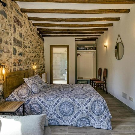 Casa Rural Mas Plantalech La Vall de Bianya Exterior photo